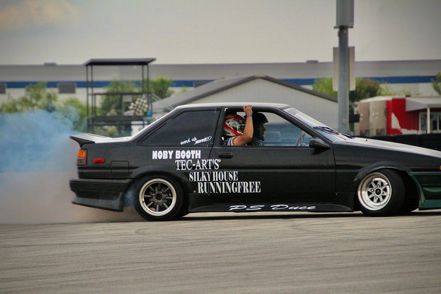 Oct 26th - Open Drifting Half Day Event