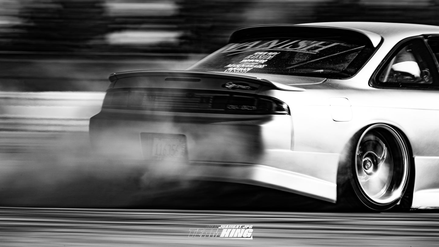 August 8th - Evening Open Drift