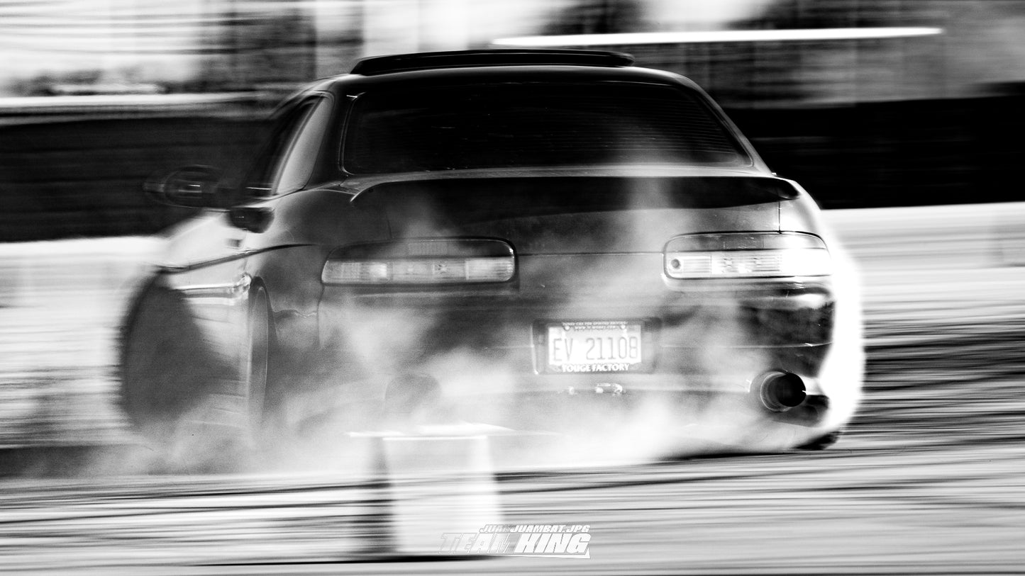June 20th - Evening Open Drift