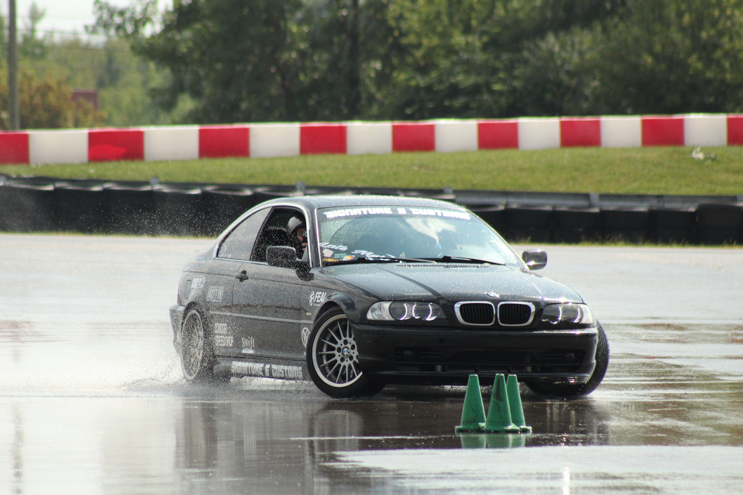 Oct 26th - Open Drifting Half Day Event