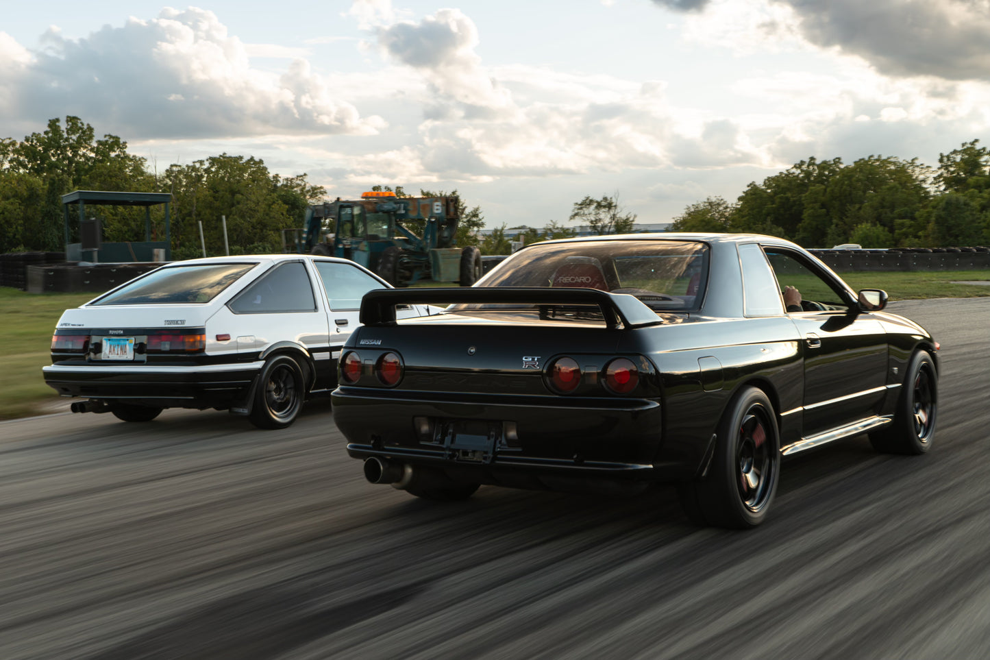 Drive A Legend
