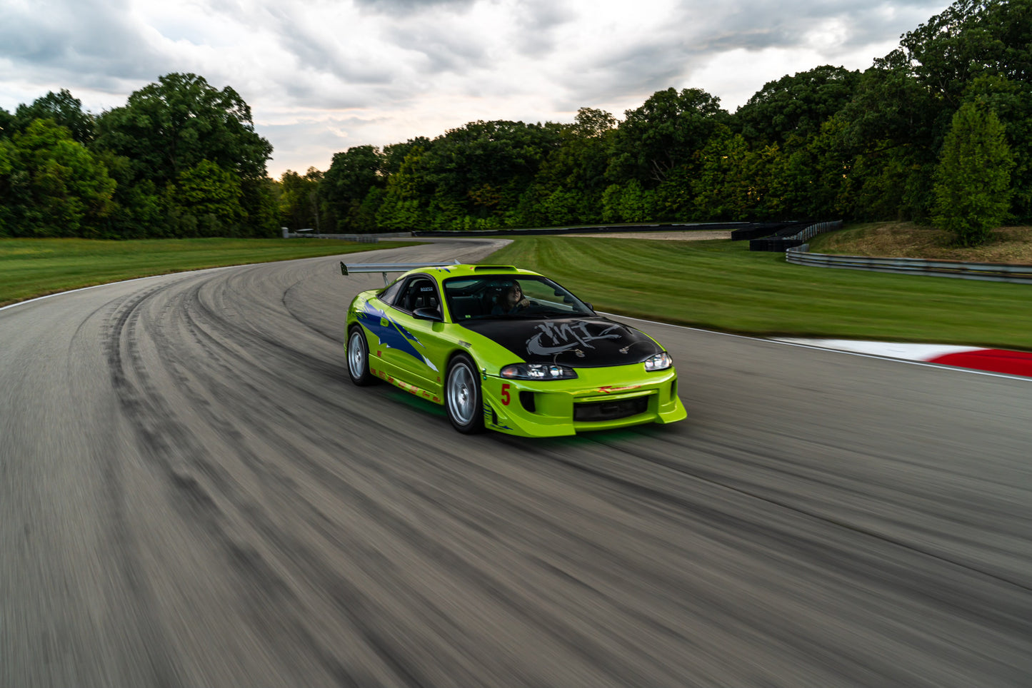 Drive A Legend