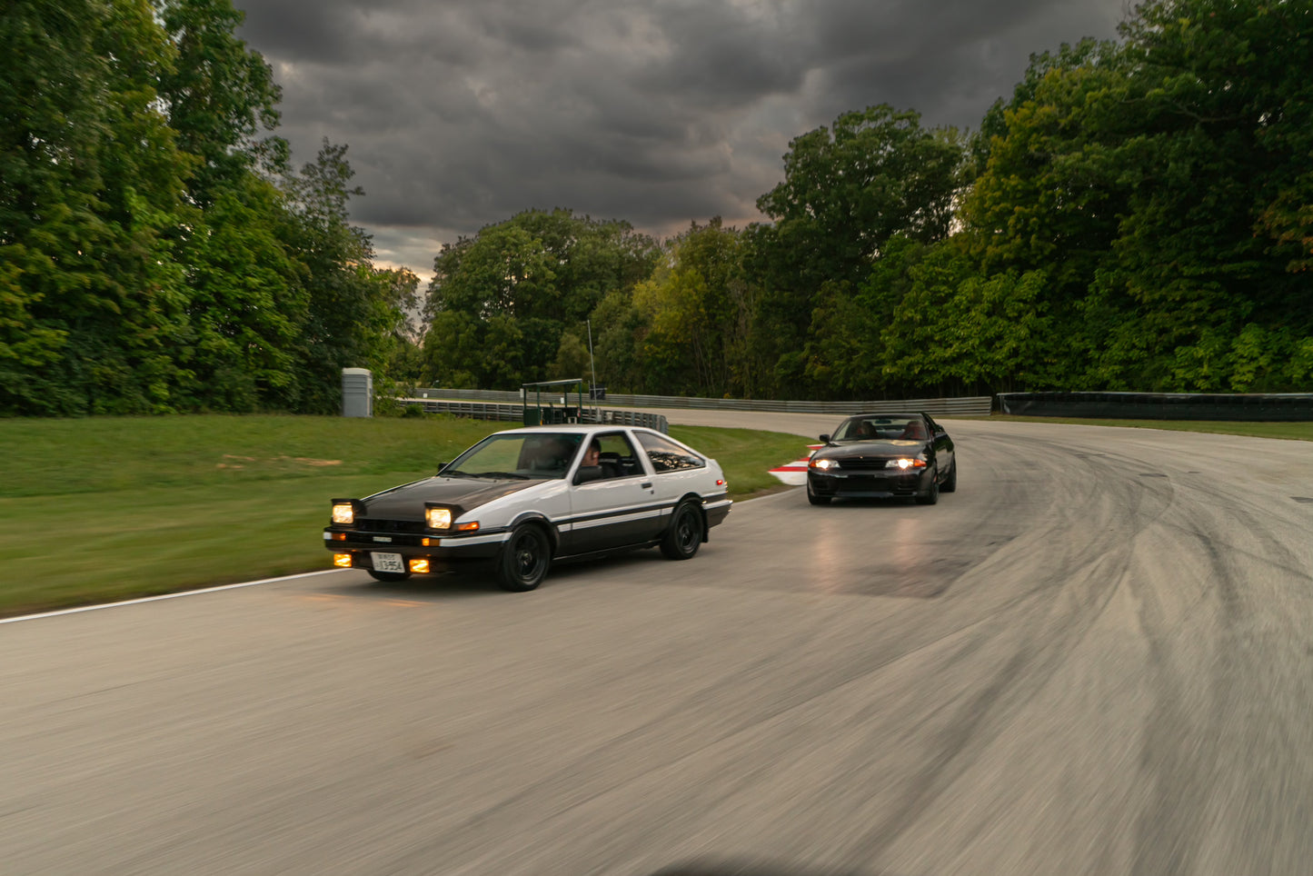 Drive A Legend