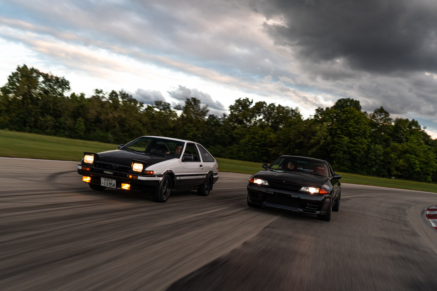 Drive A Legend