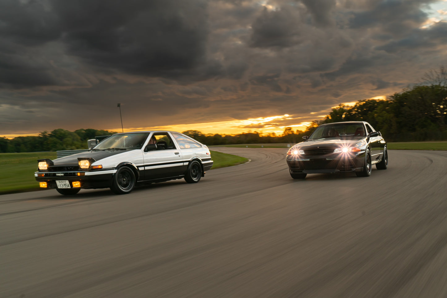 Drive A Legend