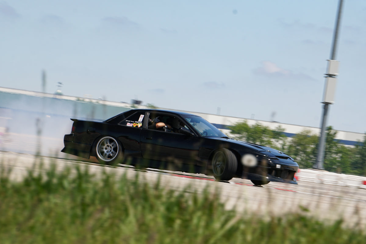 October 25 - Open Drifting 1pm to 4pm