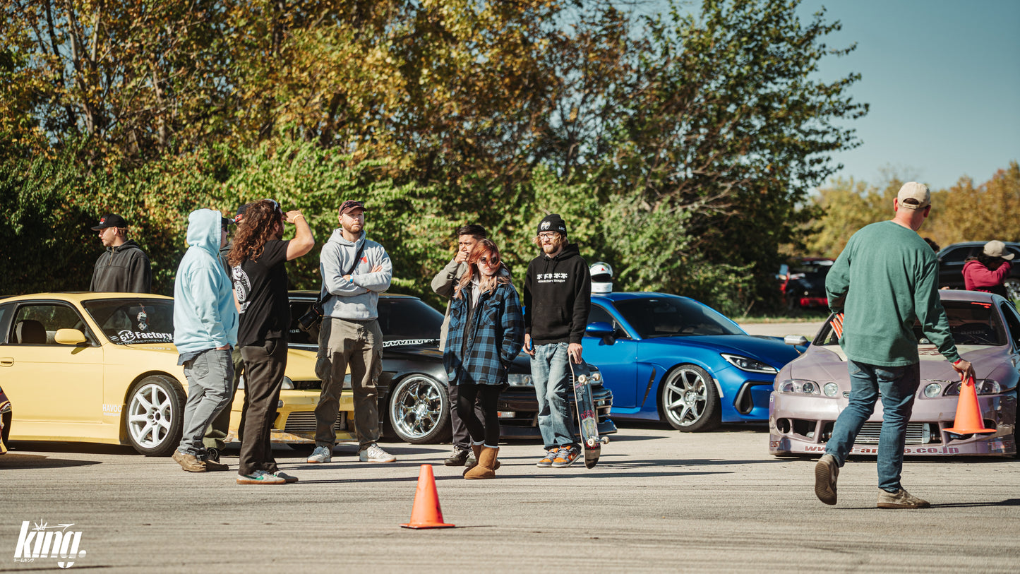 July 26th - Skid Pad - Spectator / Crew - Ticket