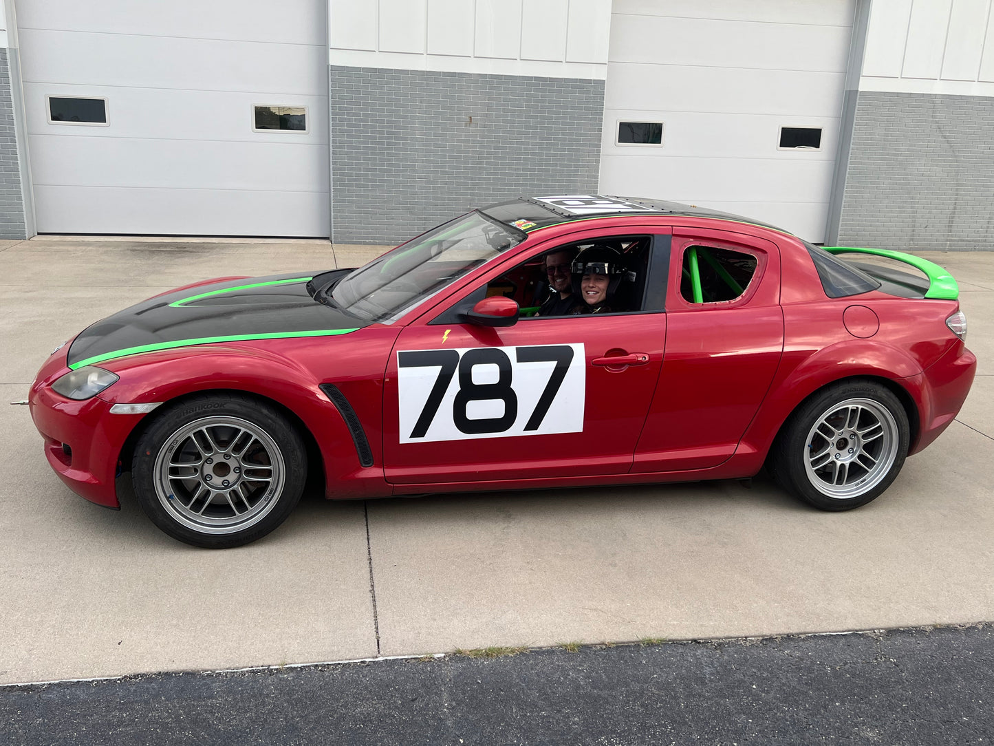 Drive A Legend