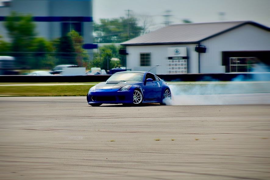 Aug 3rd - Test and Tune drift day