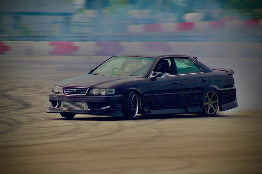Aug 3rd - Test and Tune drift day
