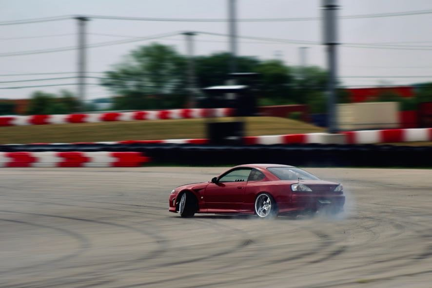 Aug 3rd - Test and Tune drift day