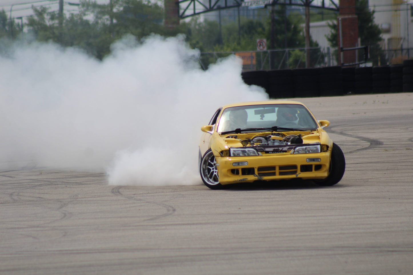 Oct 26th - Open Drifting Half Day Event