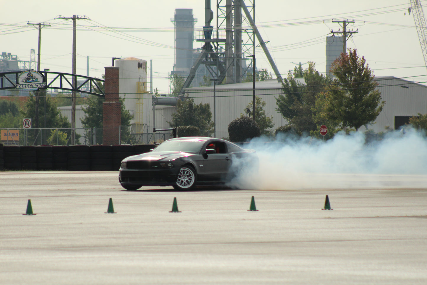 Oct 26th - Open Drifting Half Day Event