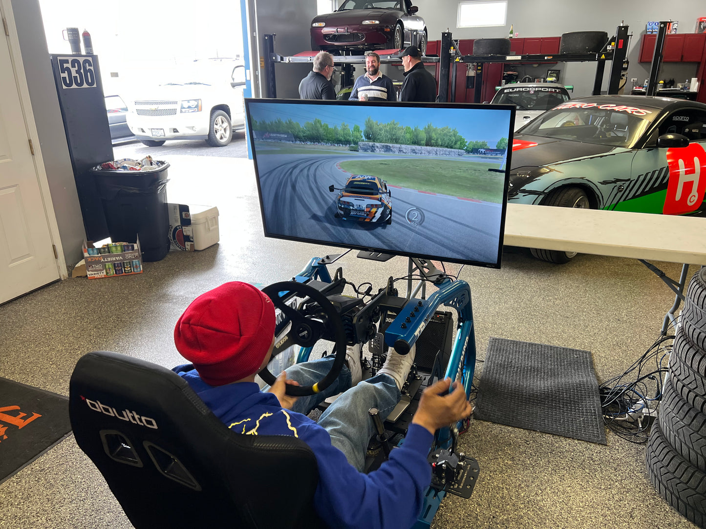 April 5th Learn to Drift Event (Sold Out)