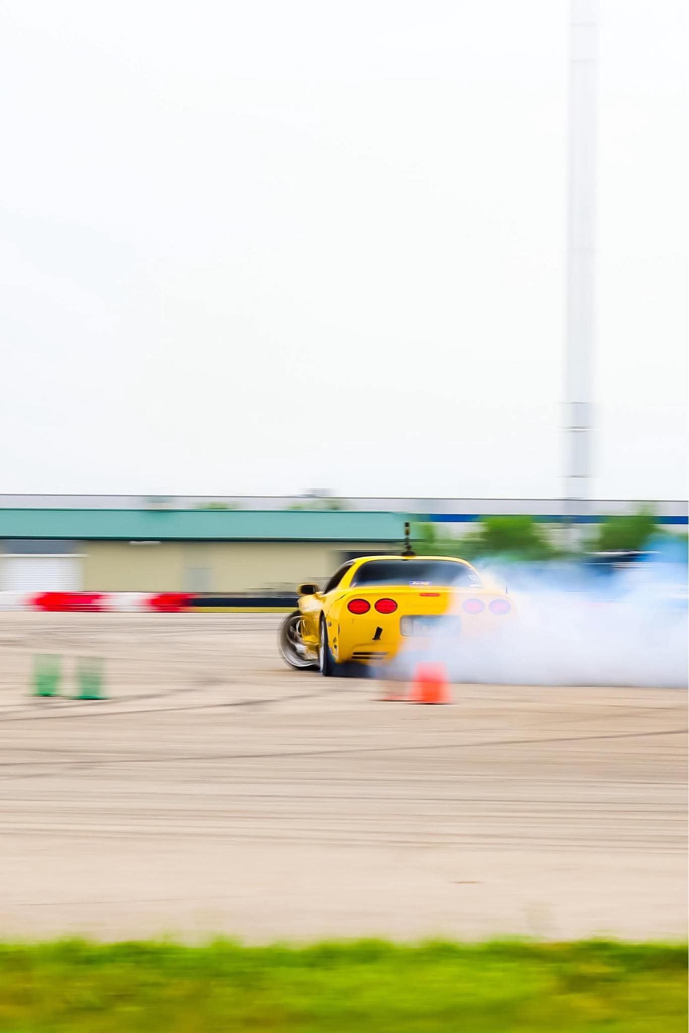 Oct 26th - Open Drifting Half Day Event