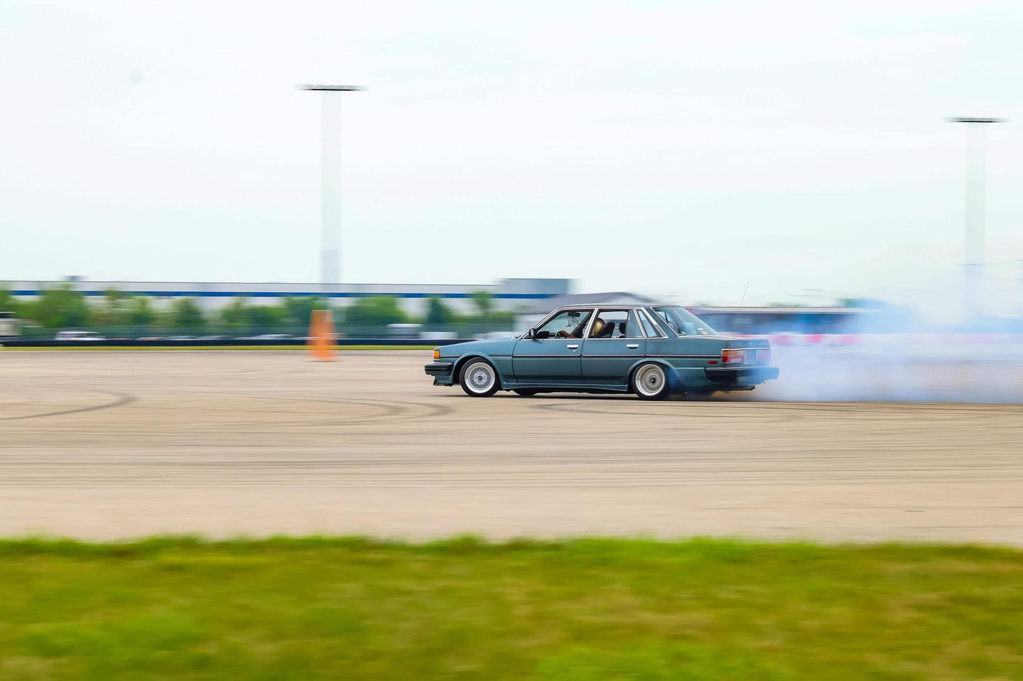 Oct 26th - Open Drifting Half Day Event
