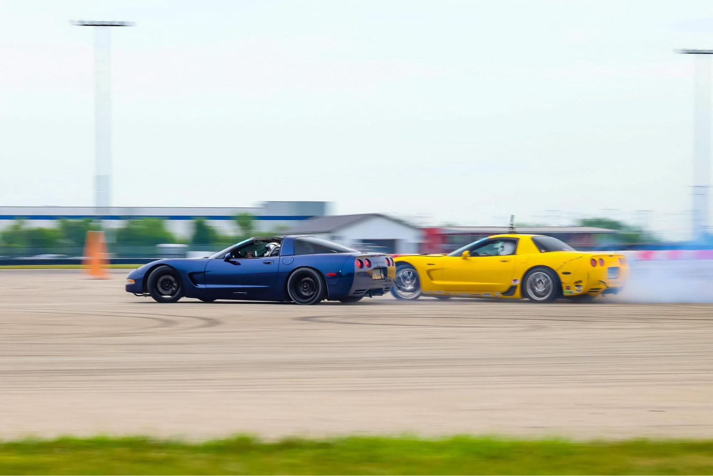 Oct 26th - Open Drifting Half Day Event