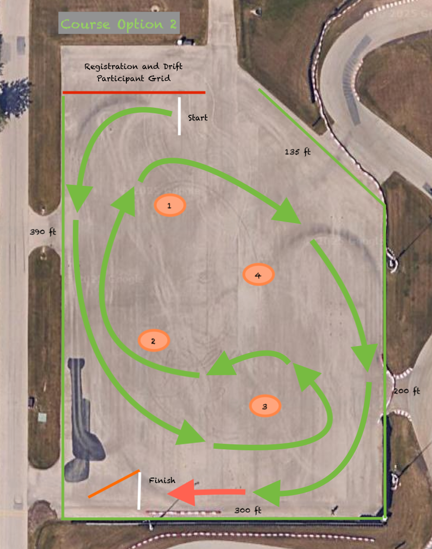 July 13th - Open Drifting Event