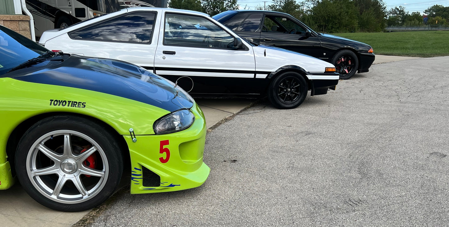 Drive A Legend