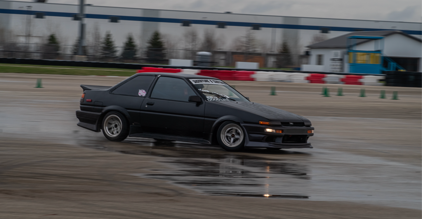 July 13th - Open Drifting Event