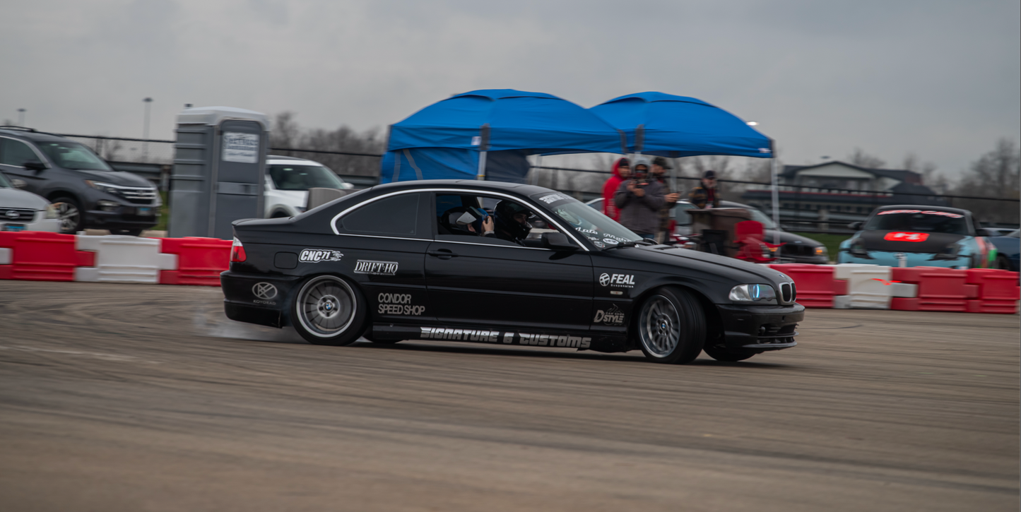 July 13th - Open Drifting Event