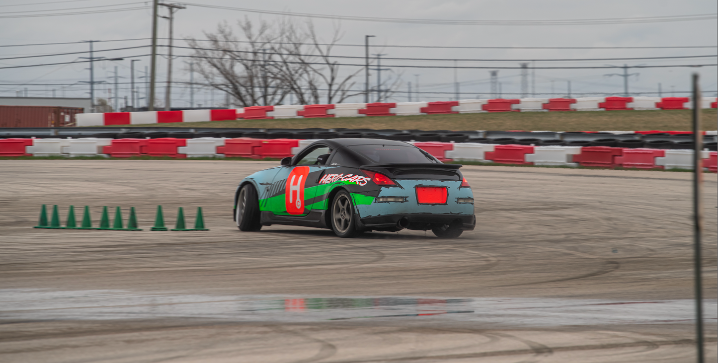 July 13th - Open Drifting Event
