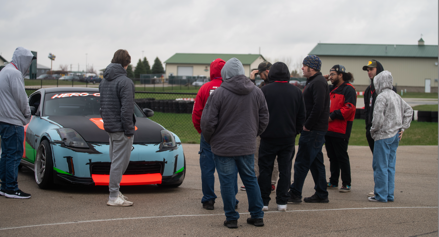 July 13th - Open Drifting Event