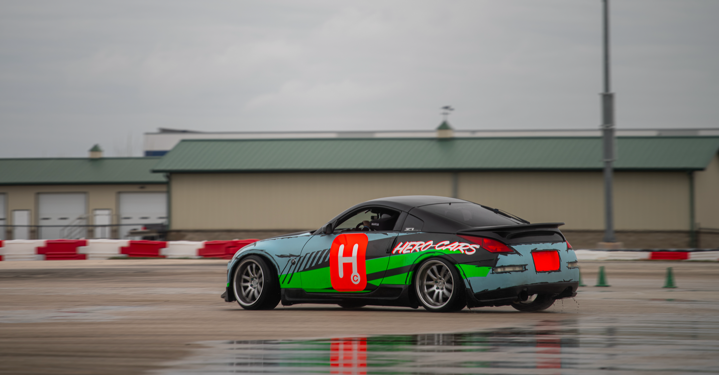 Oct 26th, 2025 Learn to Drift Class 2