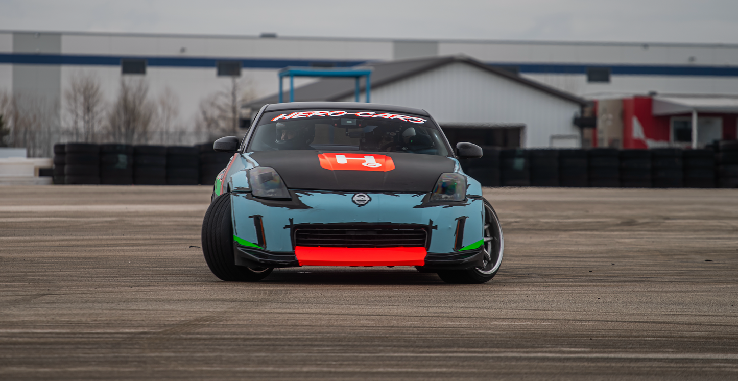 Oct 26th, 2025 Learn to Drift Class 2
