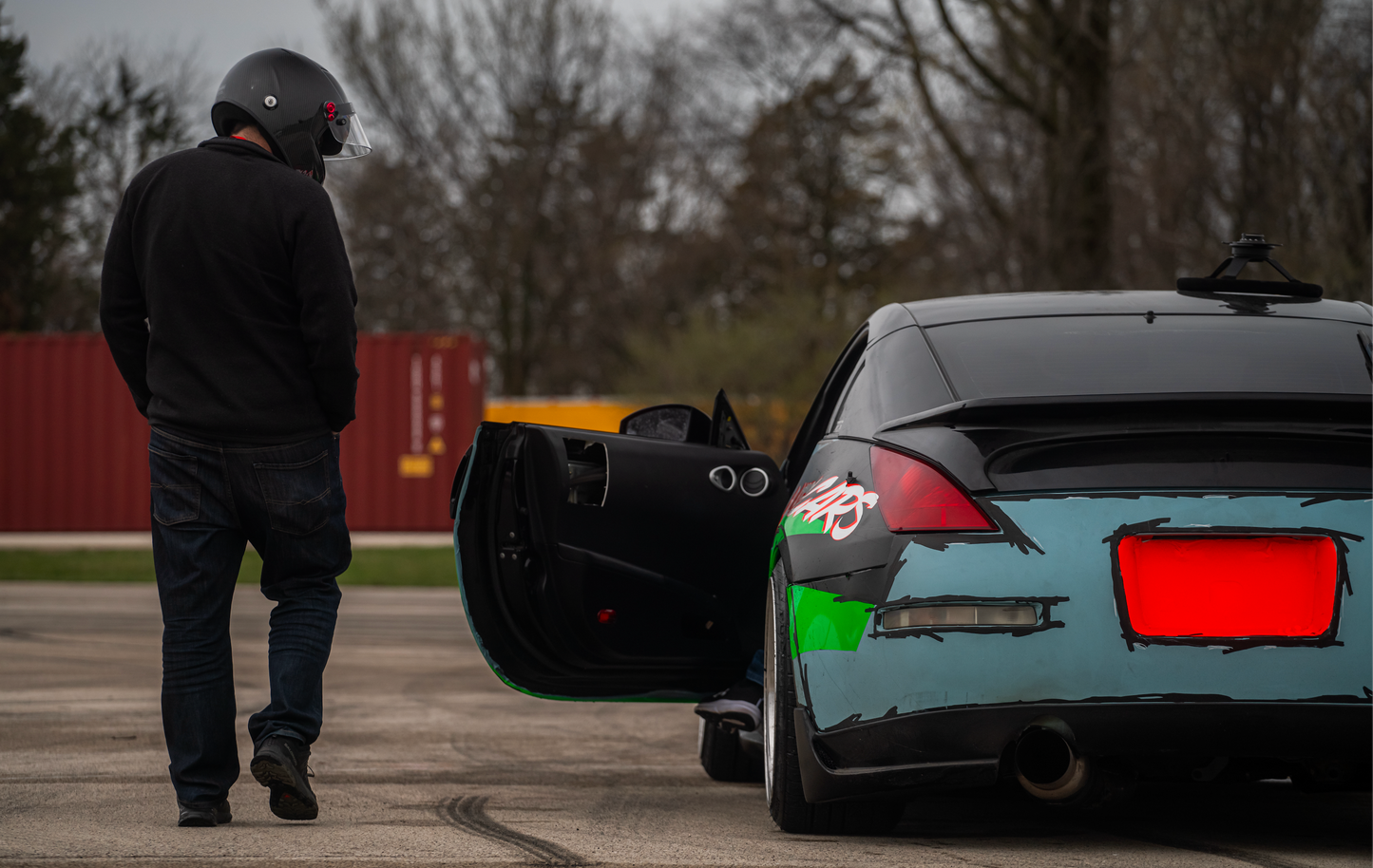 Learn to Drift School Aug 8th, 2026 - Intro Evening Class