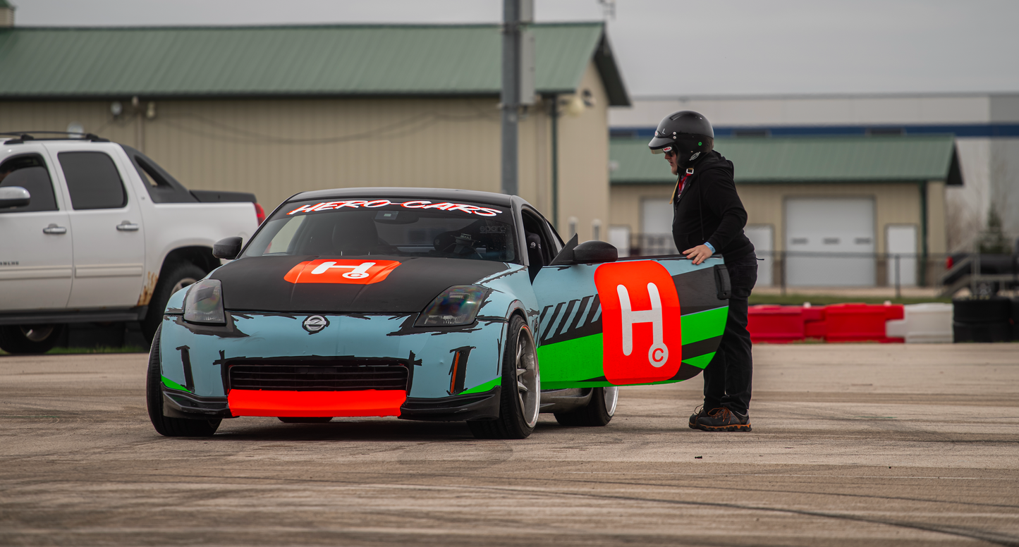 Oct 26th, 2025 Learn to Drift Class 2