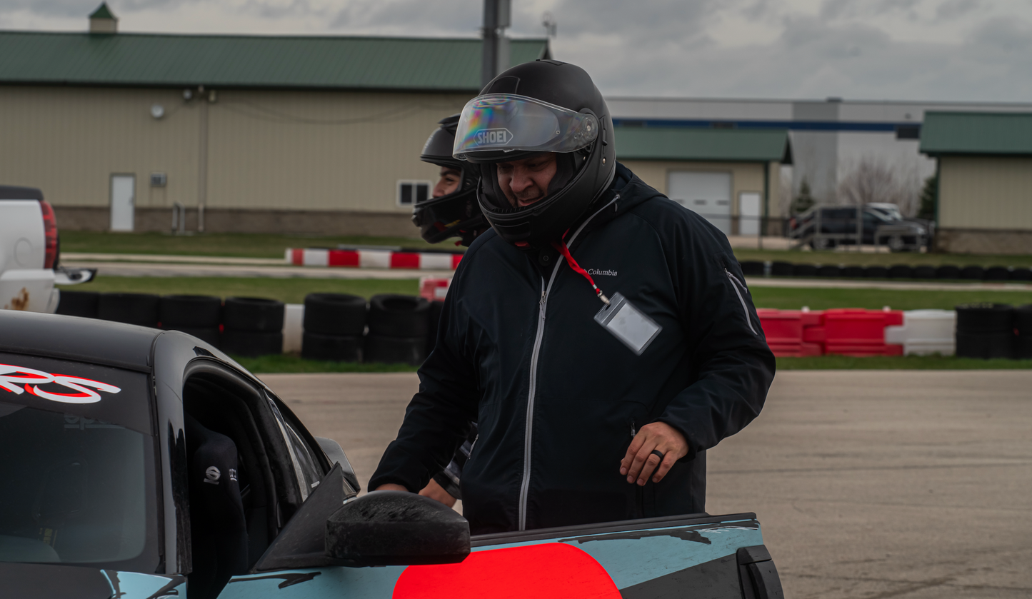 Oct 26th, 2025 Learn to Drift Class 2