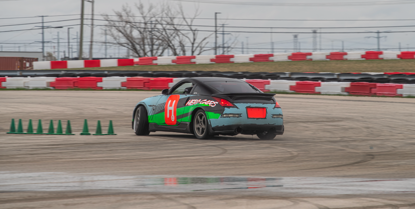 Oct 26th, 2025 Learn to Drift Class 2