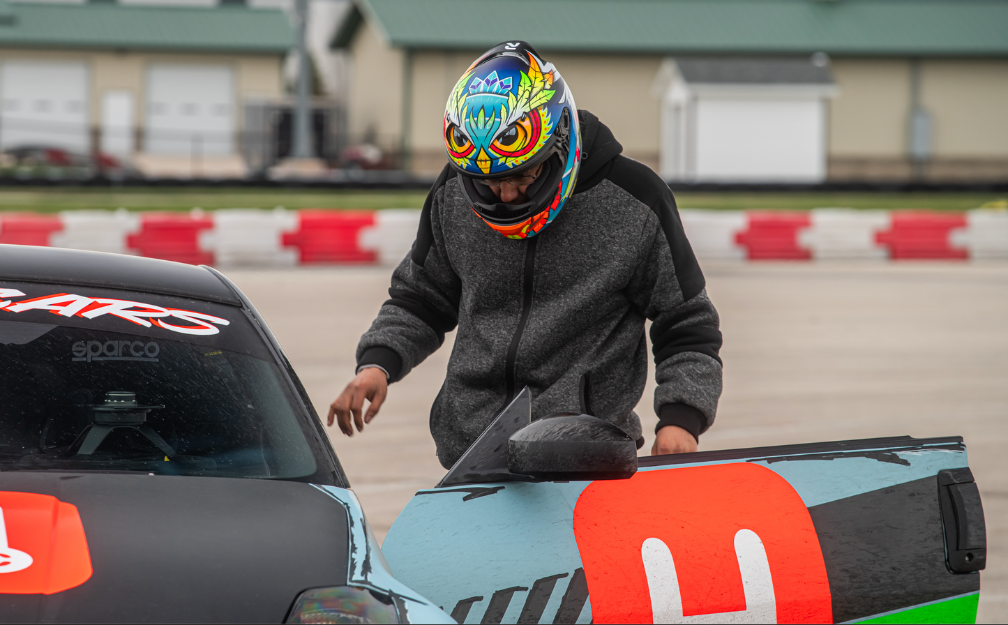 Skid Pad - Private or Group Sessions/Lessons