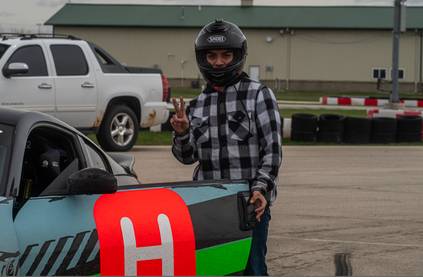 Oct 26th, 2025 Learn to Drift Class 2