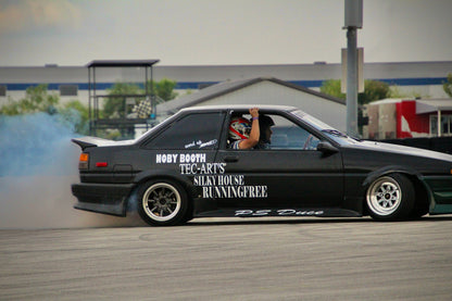 Oct 26th - Open Drifting Half Day Event