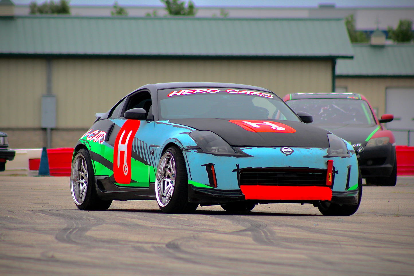 Learn to Drift School