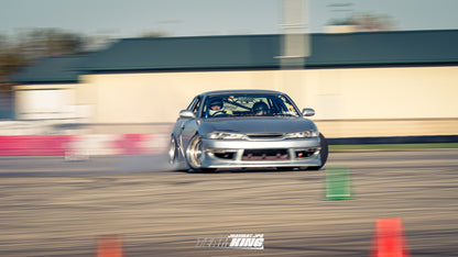 Open Drift Days on the Skid Pad