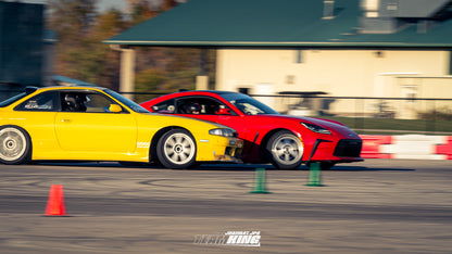 Open Drift Days on the Skid Pad