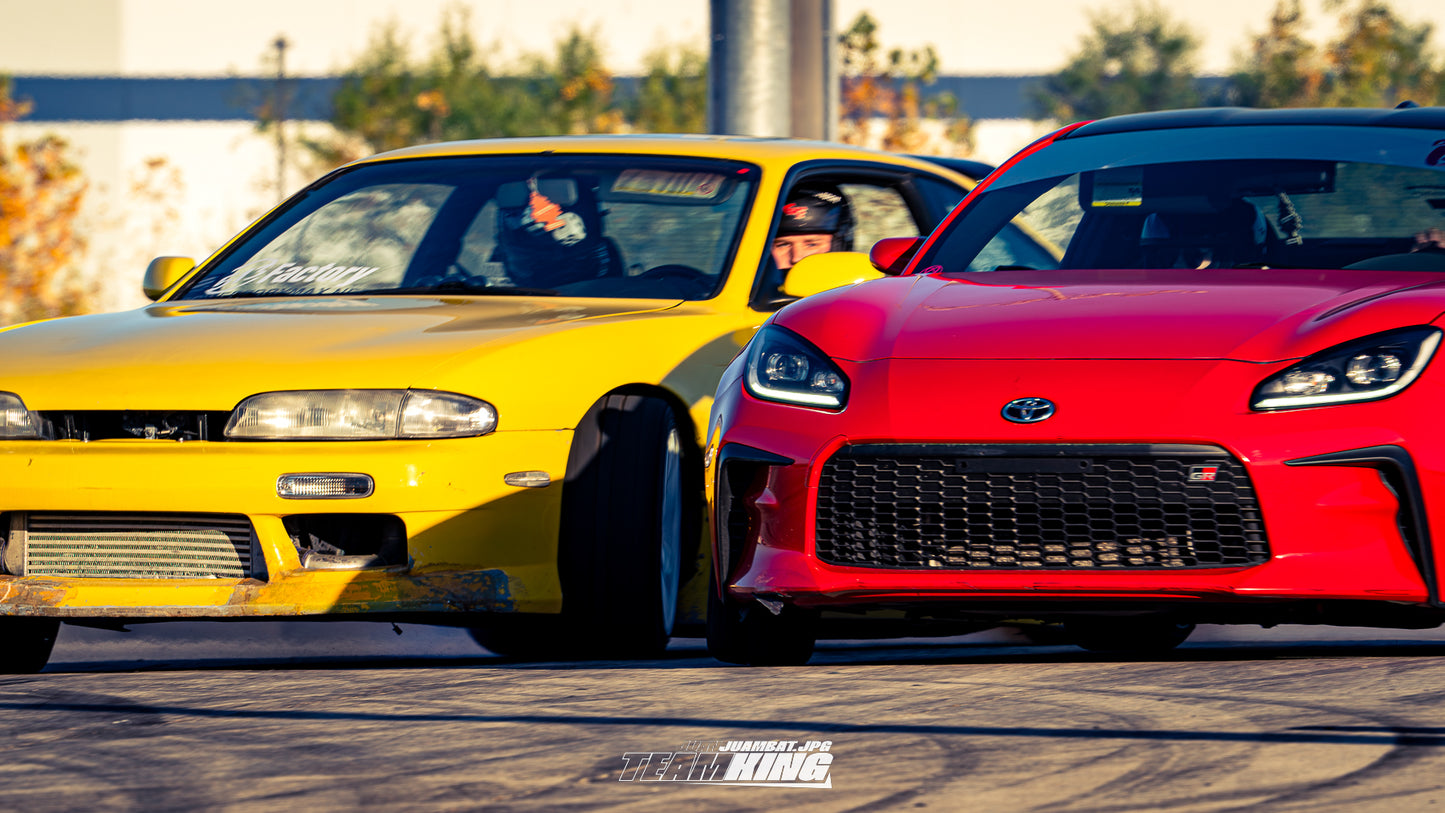 Open Drift Days on the Skid Pad