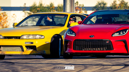 Open Drift Days on the Skid Pad