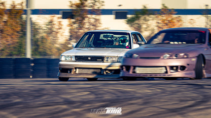 Open Drift Days on the Skid Pad