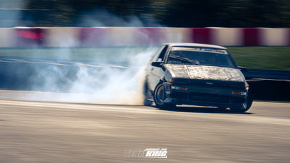 Open Drift Days on the Skid Pad