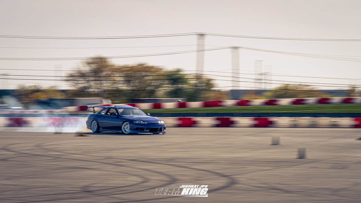 Open Drift Days on the Skid Pad