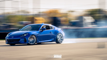 Open Drift Days on the Skid Pad