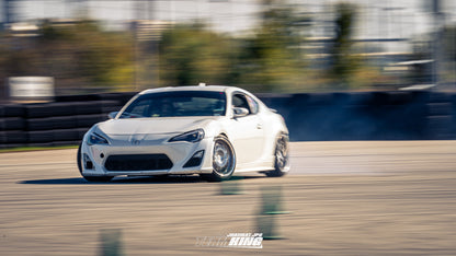 Open Drift Days on the Skid Pad