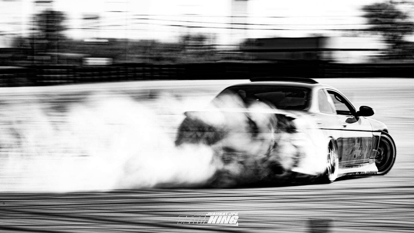 Open Drift Days on the Skid Pad