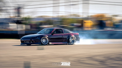 Open Drift Days on the Skid Pad