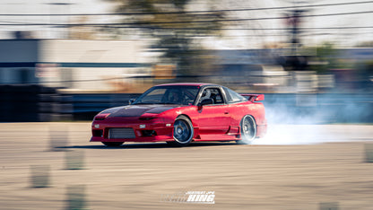 Open Drift Days on the Skid Pad