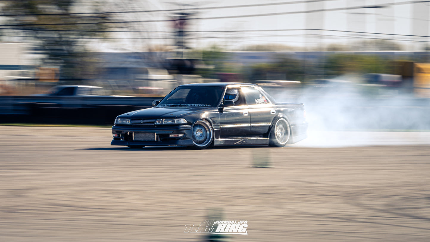 Open Drift Days on the Skid Pad